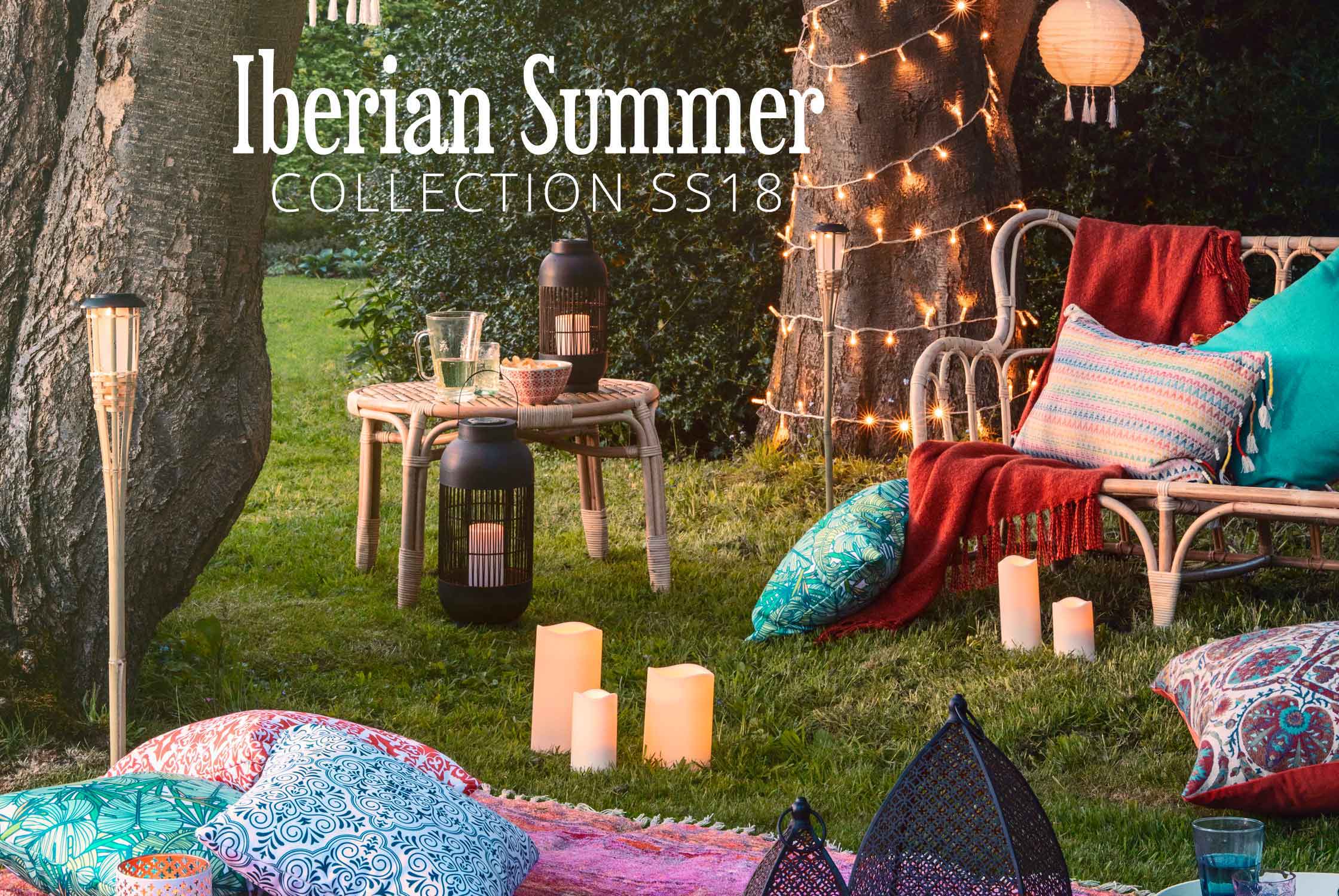 The Iberian Summer Edit