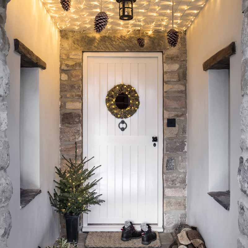 Your Christmas Welcome
