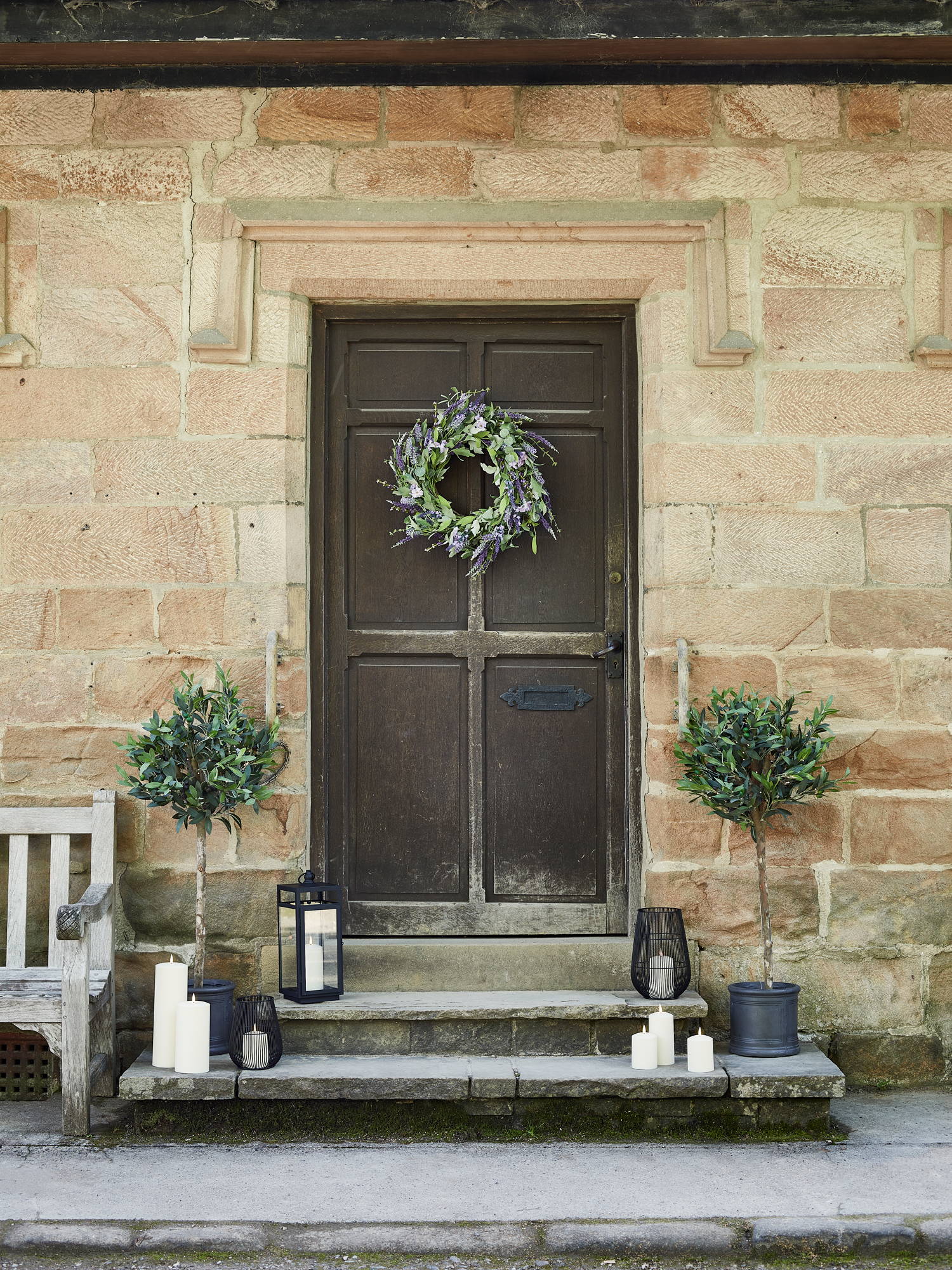 Summer Doorway