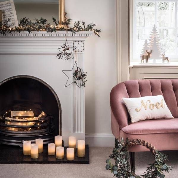The Grand Noel Edit
