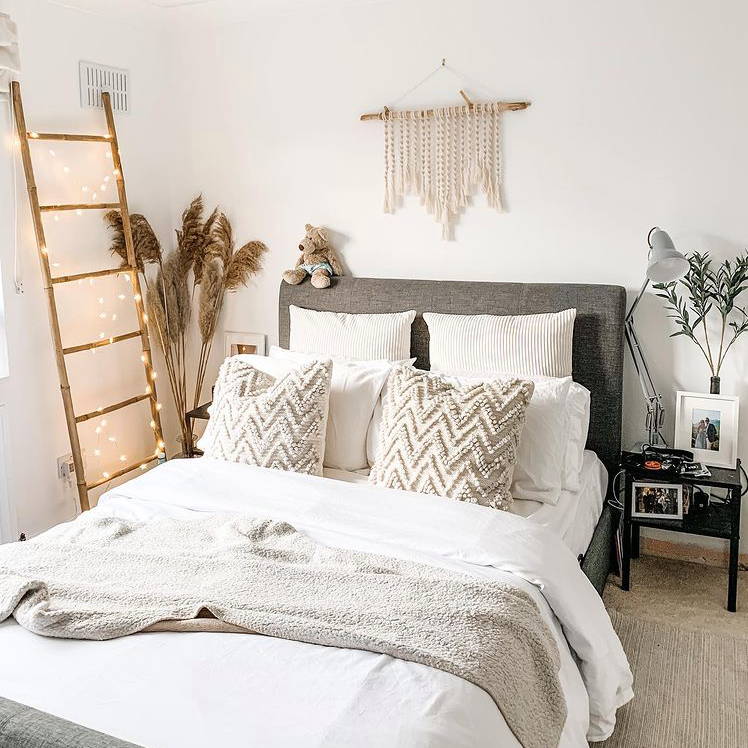 Bedroom Styling
