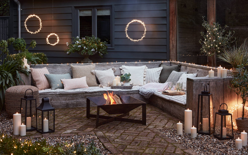 How Energy Efficient are Garden Lights?