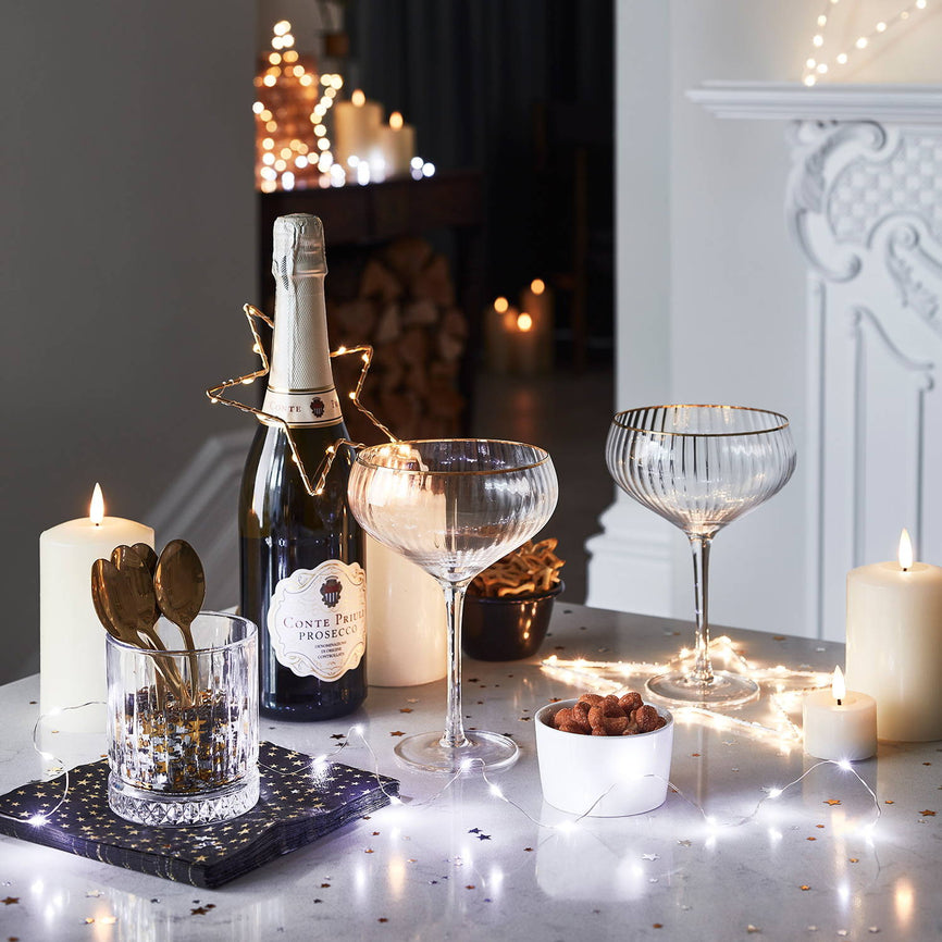 Celebrate the New Year at Home