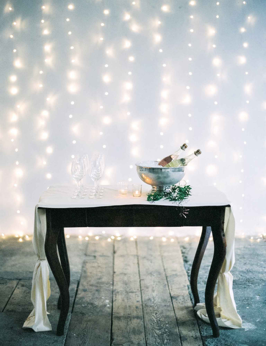 Hotel Wedding Light Ideas