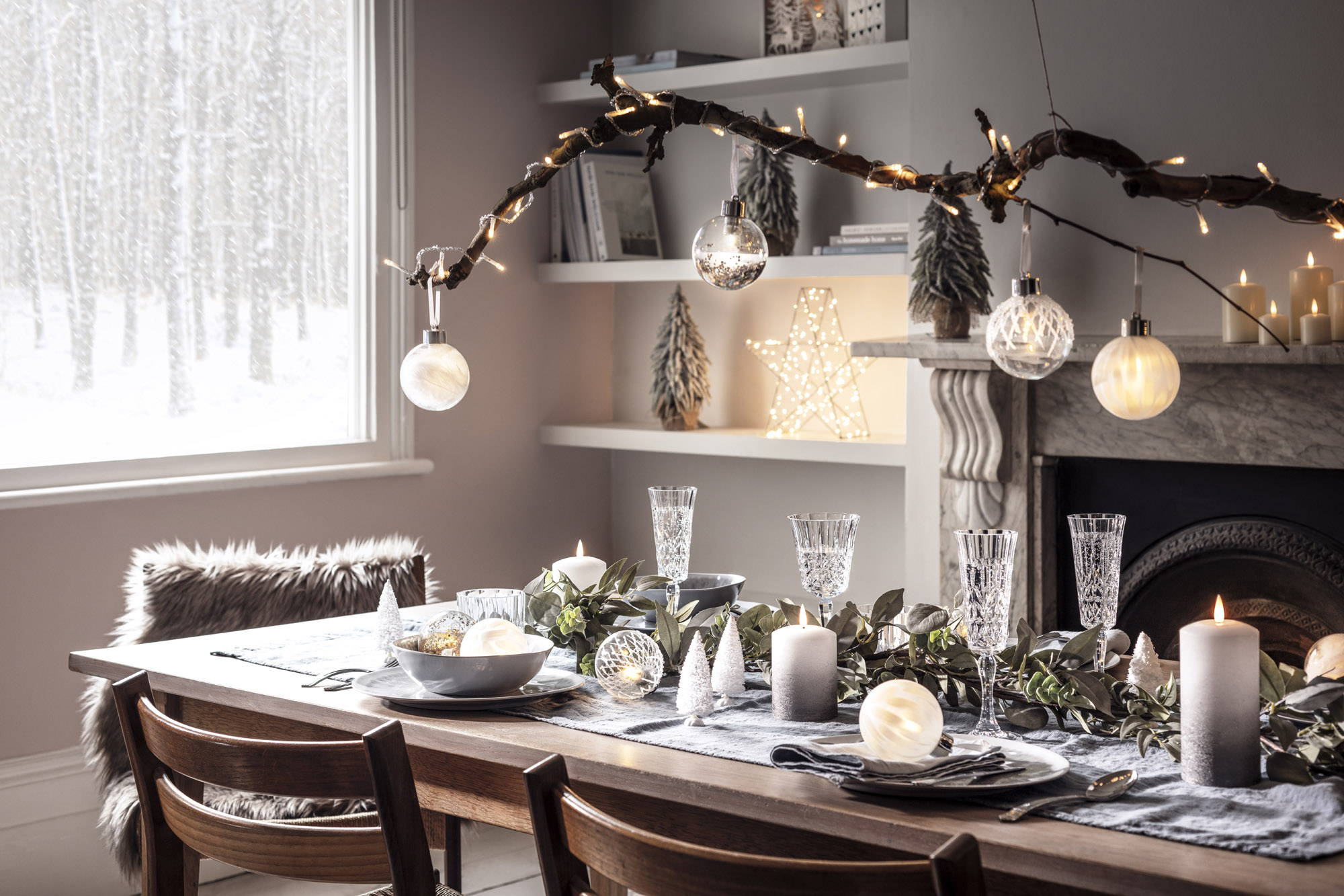 Winter Lake | Christmas Collection