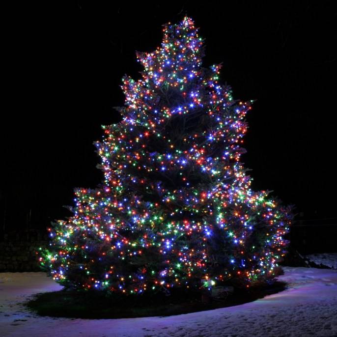 The Top Benefits Of Connectable Christmas Lights