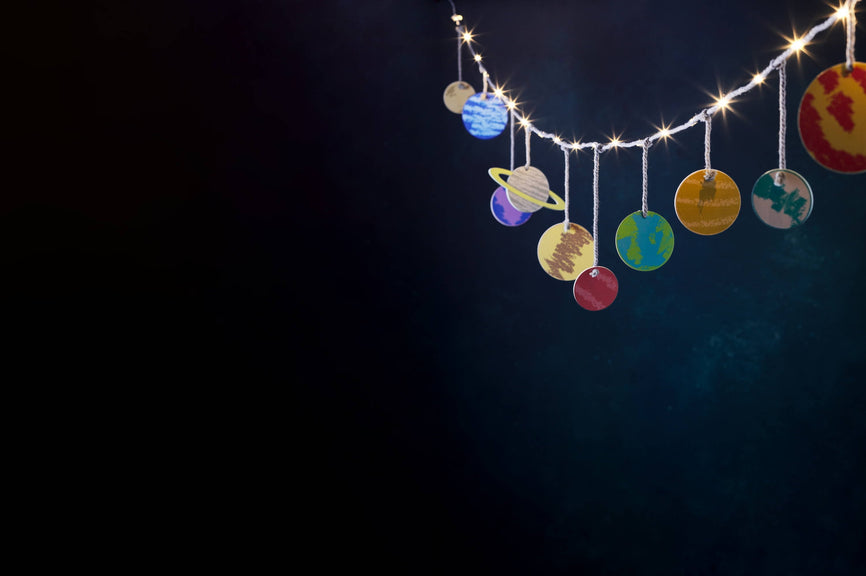 Lights4fun & Starlight Planet Fairy Lights