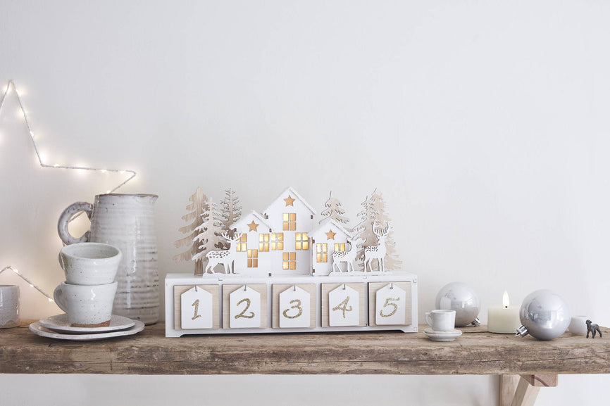 Festive First Touches - Moments of Magic