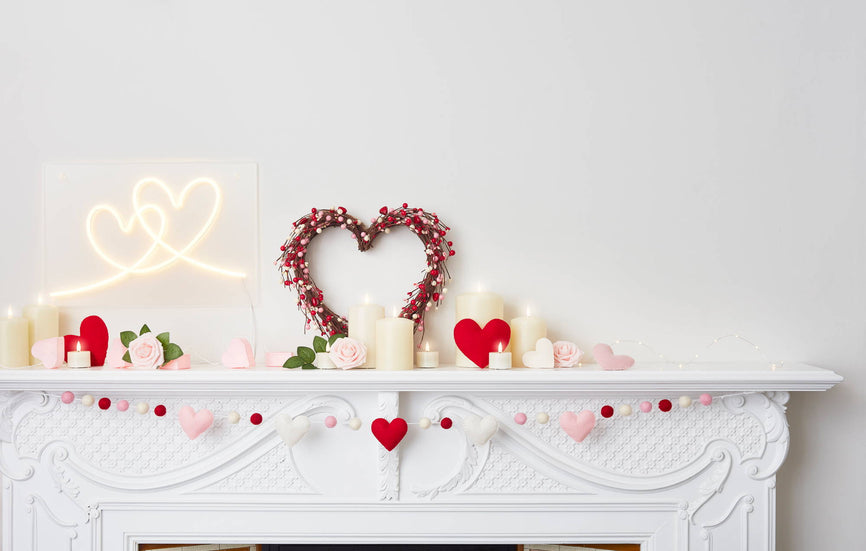 Valentine's Day Family Celebration