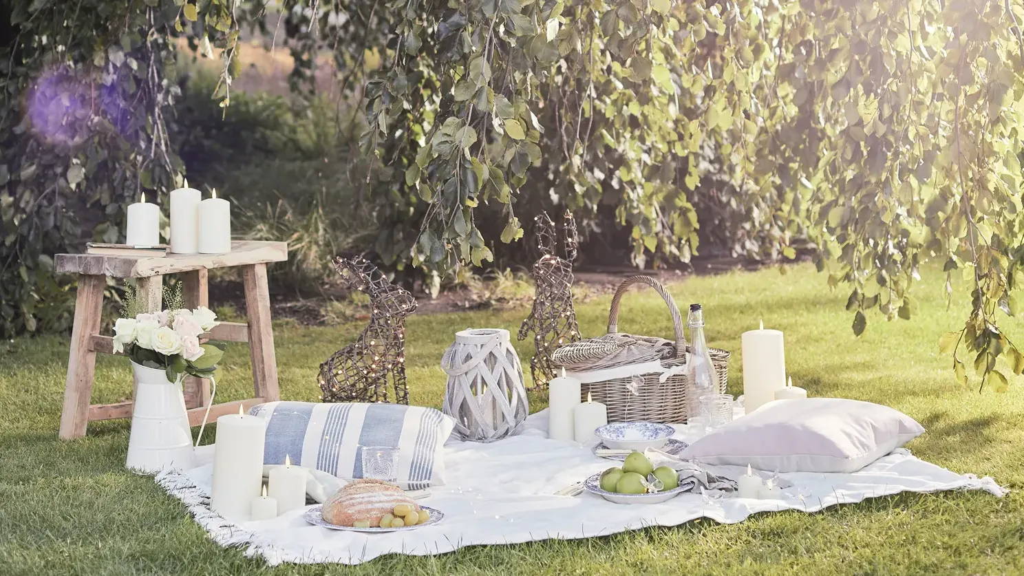 Your  Summer Picnic Checklist