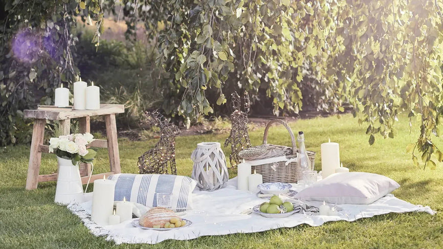 Your  Summer Picnic Checklist