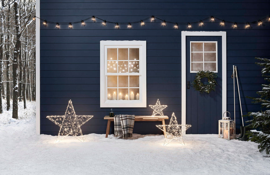 Christmas Garden Favourites