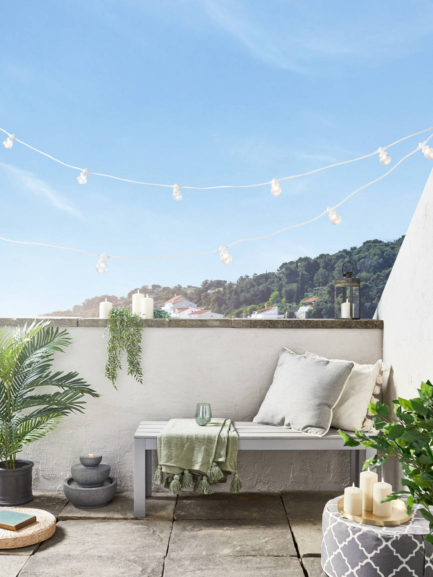 Blissful Balconies