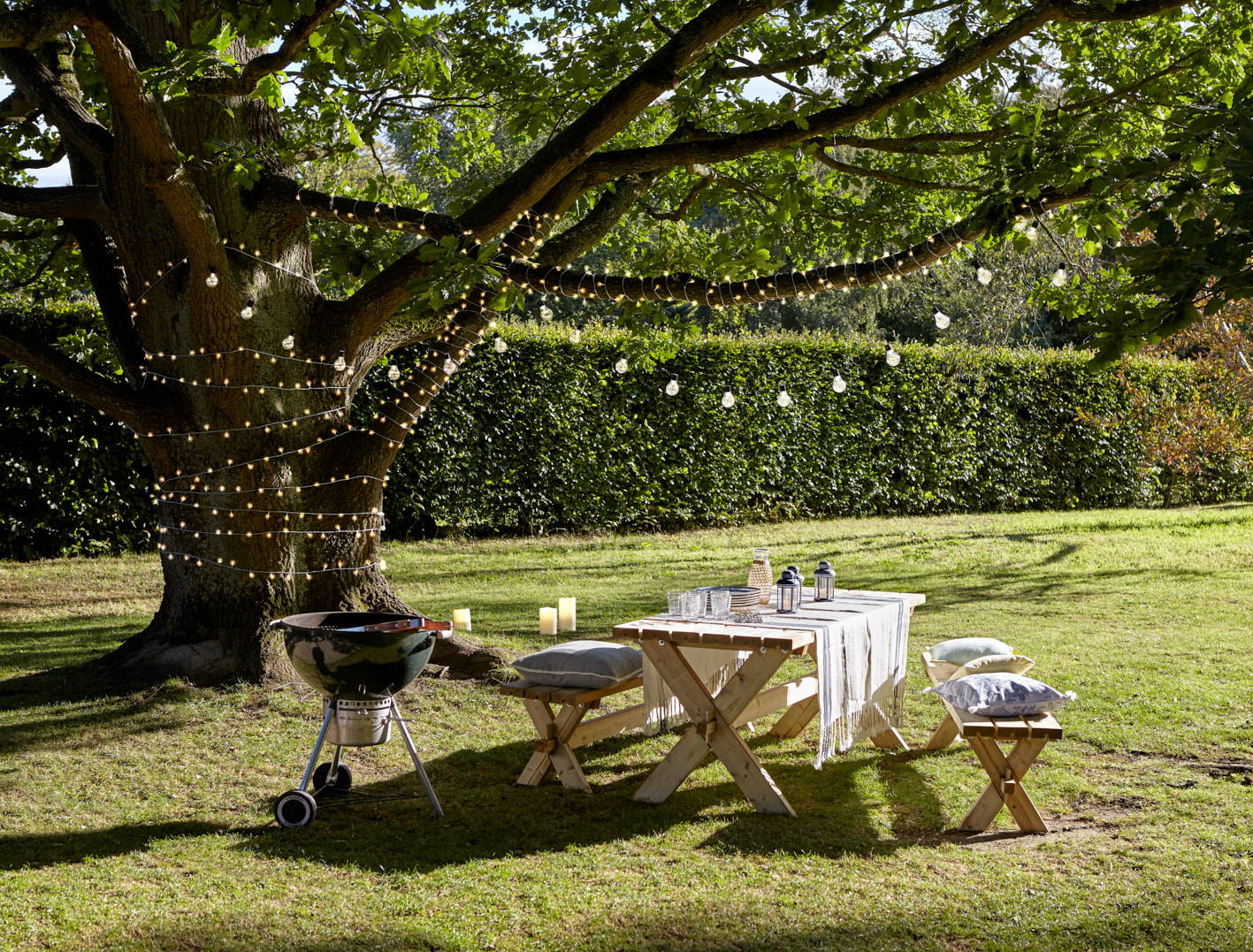 Summer Garden Party Tips