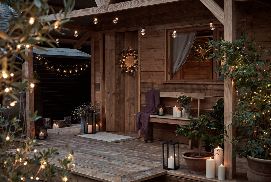 Cottagecore Inspired Summer House Styling