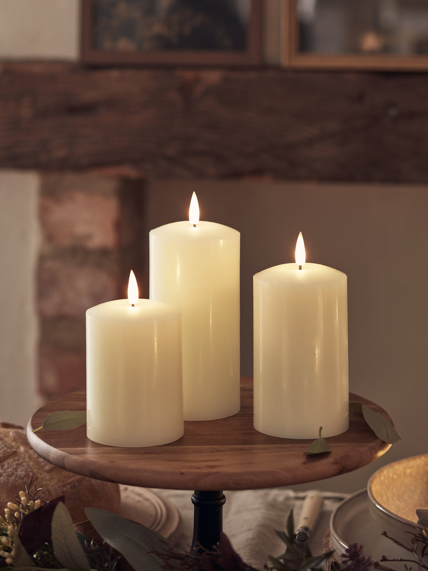 Battery Candles