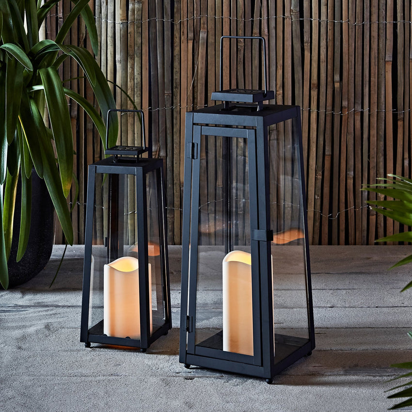 Smaller Outdoor Spaces