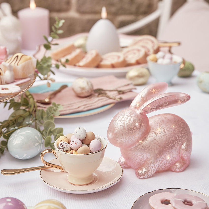 Easter Twig Tree Egg Decorations