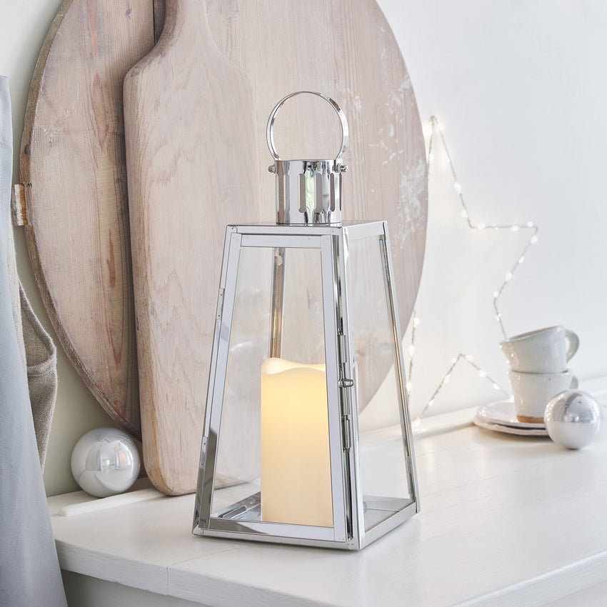 Porto Battery Lantern Duo Windowsill