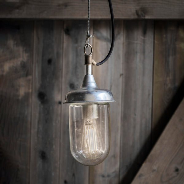 Outdoor Pendant & Hanging Lights