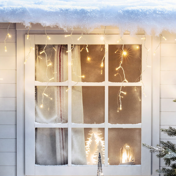 Core Connect Icicle Lights