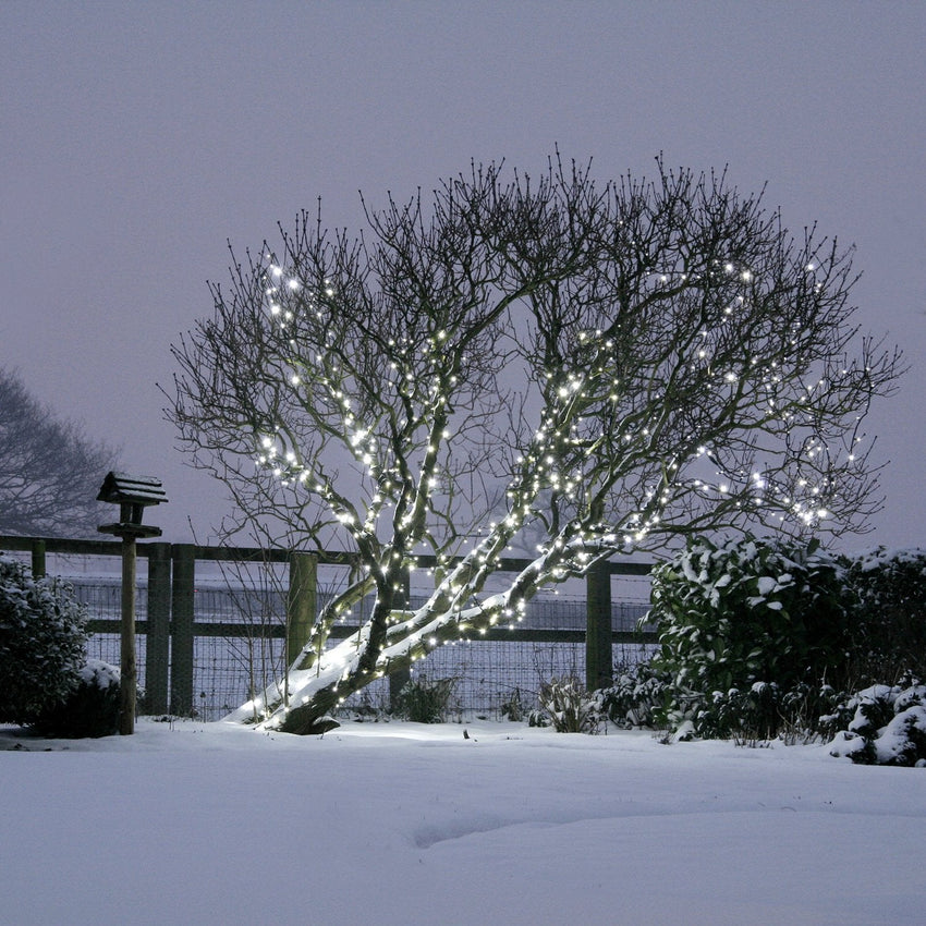 Large Tree Garden Illuminated Fairy Lights