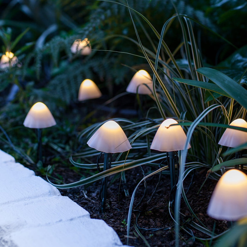 Solar Stake Lights