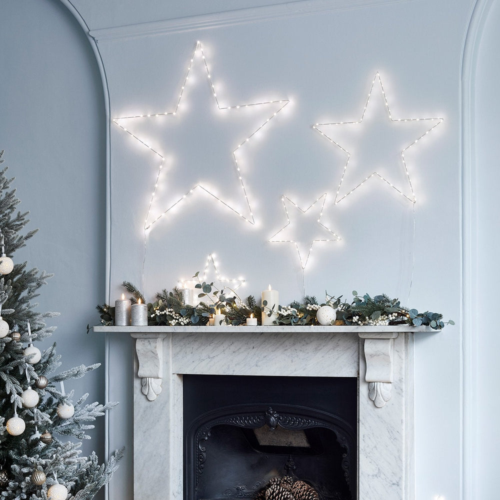 Large Osby Star Light Trio