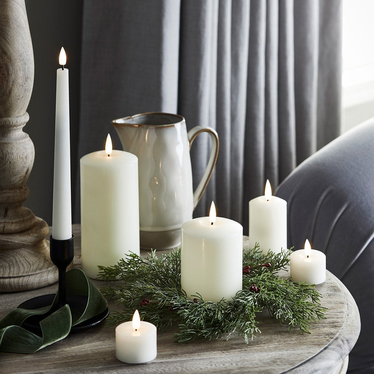 20_1440_Christmas-Wreath-Candle-Ring-Truglow-LED-Ivory-Candles-Table-Indoor.jpg