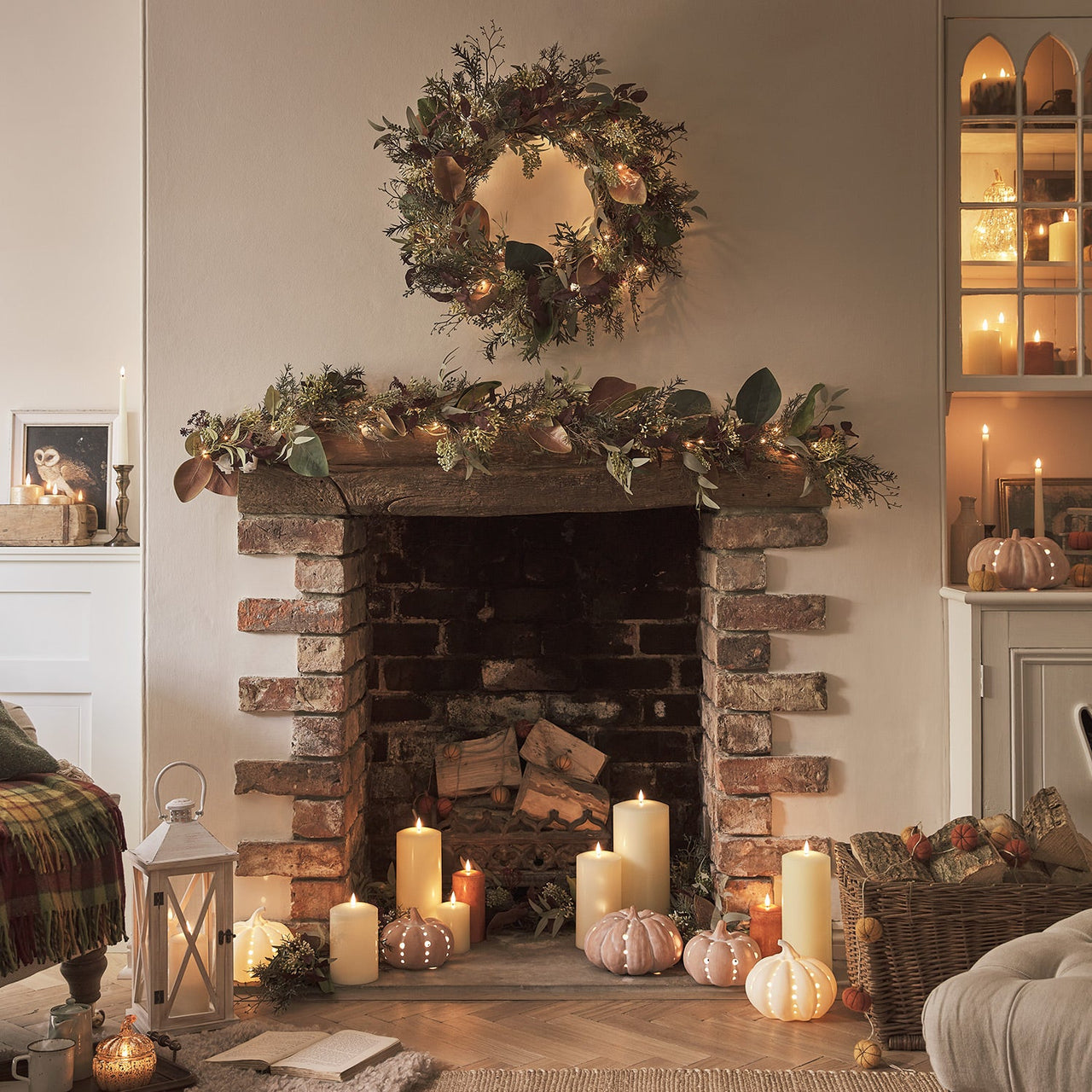 Autumn-Fireplace-Wreath-Garland-LED-Candles-Pumpkin-Lights.jpg