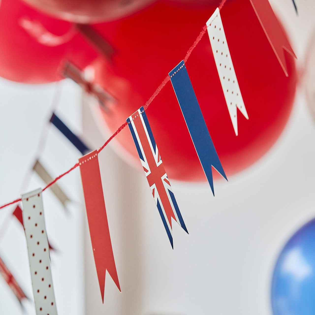 5m Coronation Union Jack Bunting
