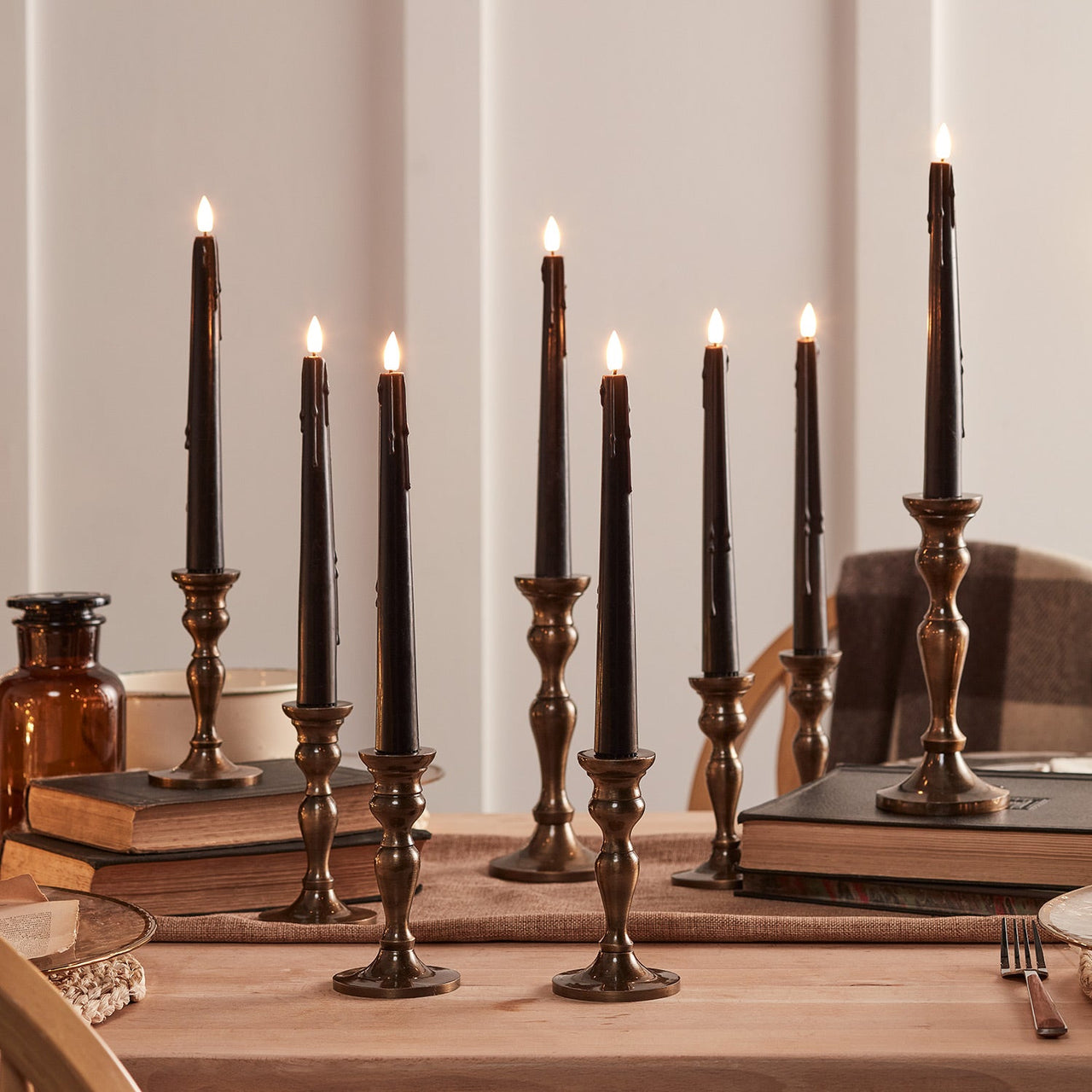 D-CA23004_8-TruGlow_-Black-Dripping-Wax-LED-Taper-Candles-With-Remote-Control_2.jpg