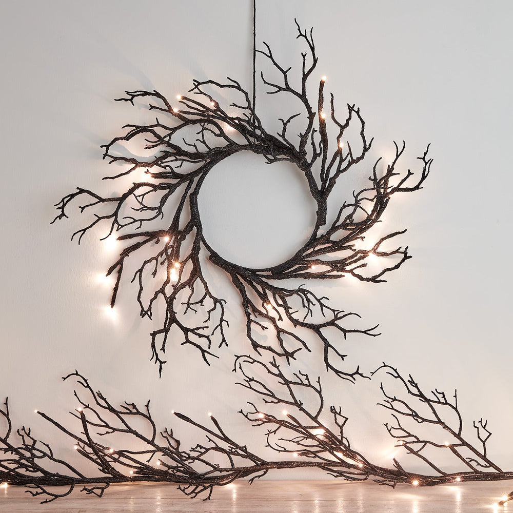 D-HA230023_Pre-Lit-Black-Glitter-Halloween-Wreath-_-Garland.jpg