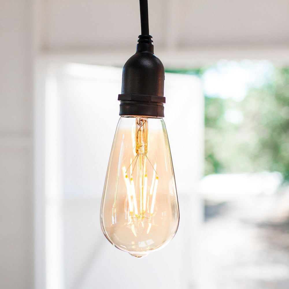 Ingenious Connect 10 Squirrel Cage Bulb Festoon Light Bundle