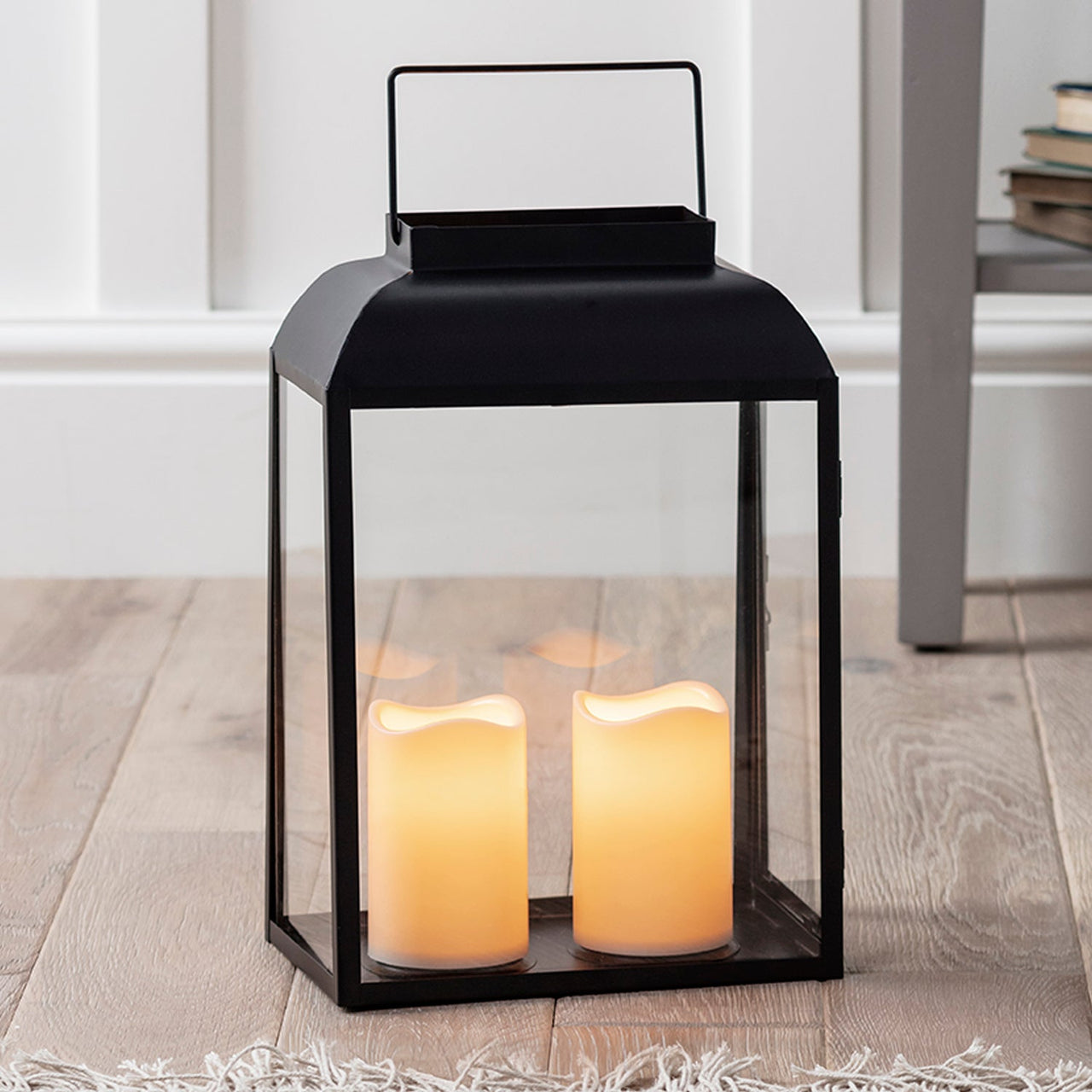 Devon Outdoor Lantern Bundle