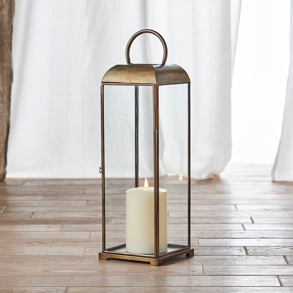 Senta Artisan  TruGlow® Candle Lantern