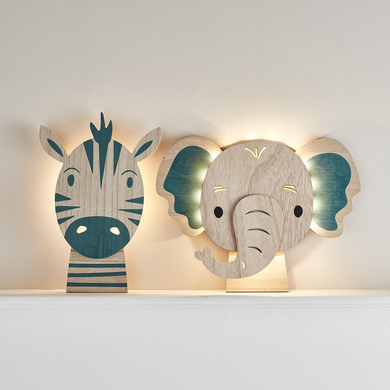 D-LL2201920_Zebra-_-Elephant-Children_s-Wall-Light-Duo-On_2.jpg