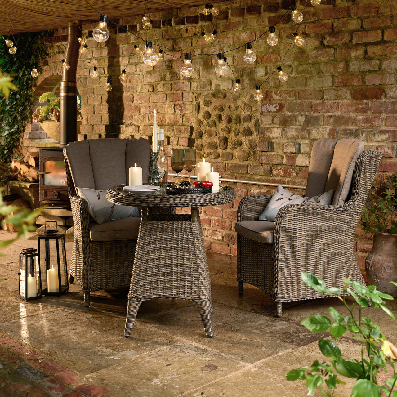 The Skye Bistro Set