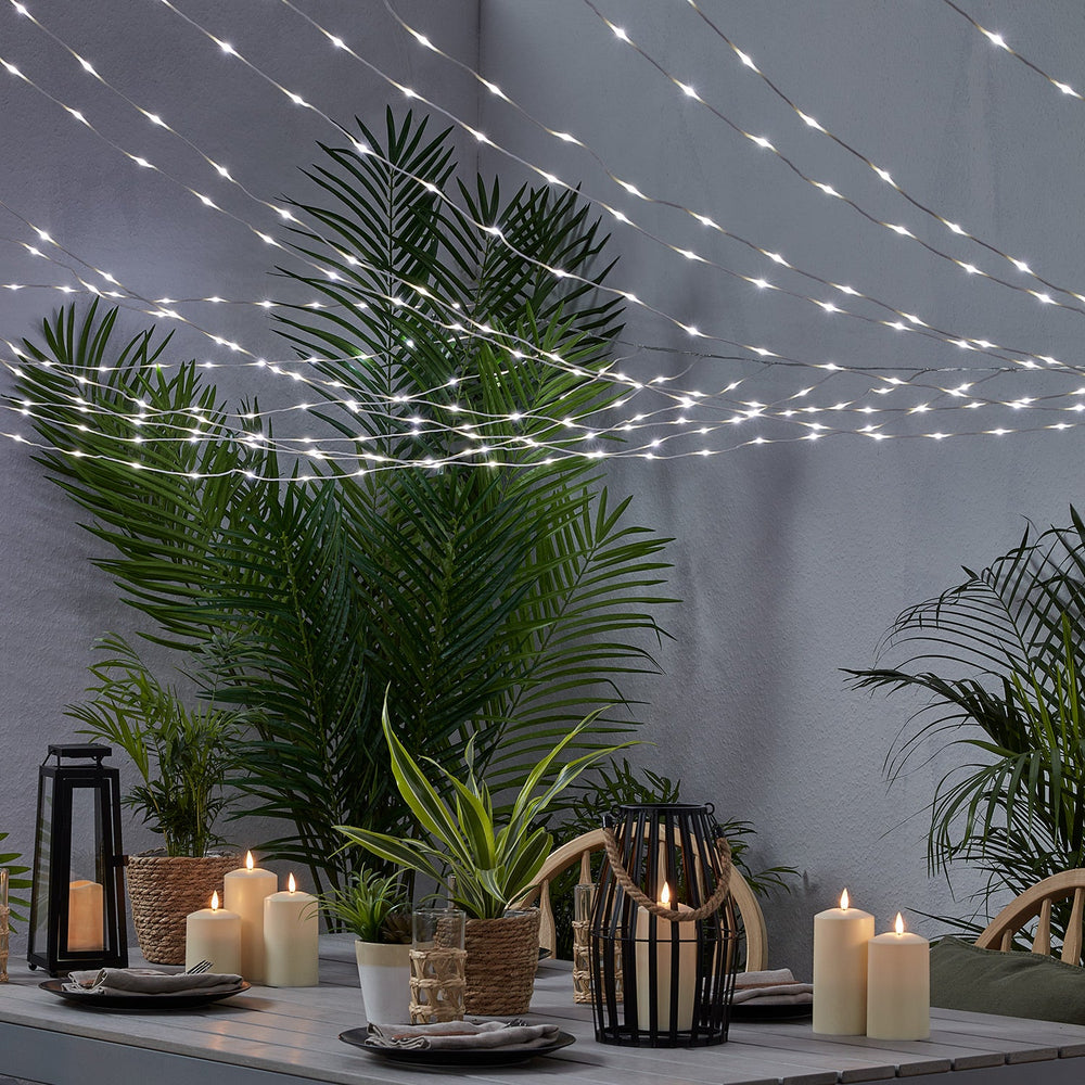 Outdoor Dining Lighting Bundle