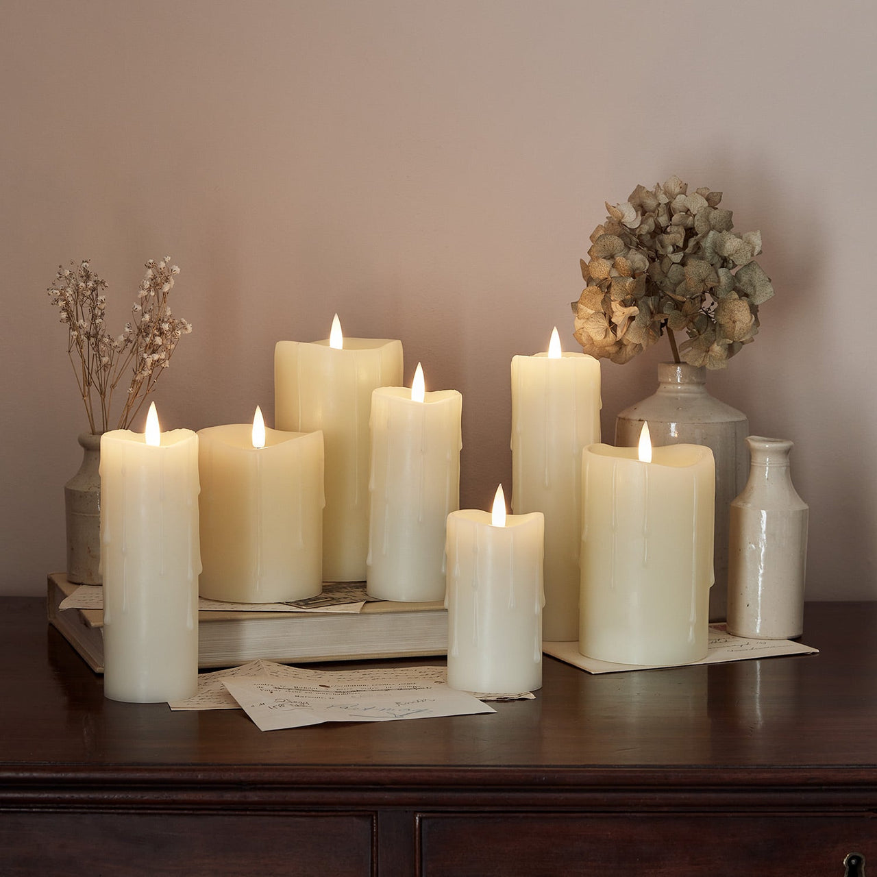 D-TRUGLOW5_7-truglow-ivory-dripping-wax-led-candles-dresser.jpg