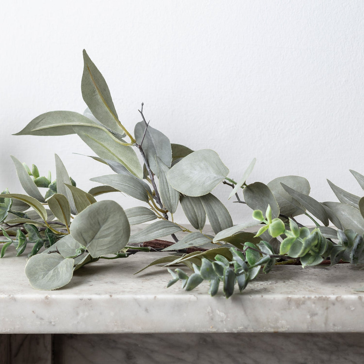 1.5m Eucalyptus & Laurel Christmas Garland