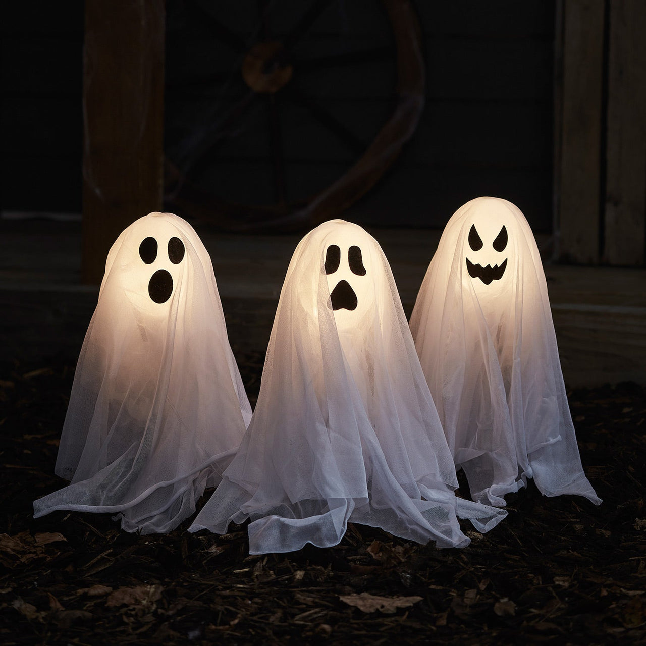 Outdoor Halloween Bundle