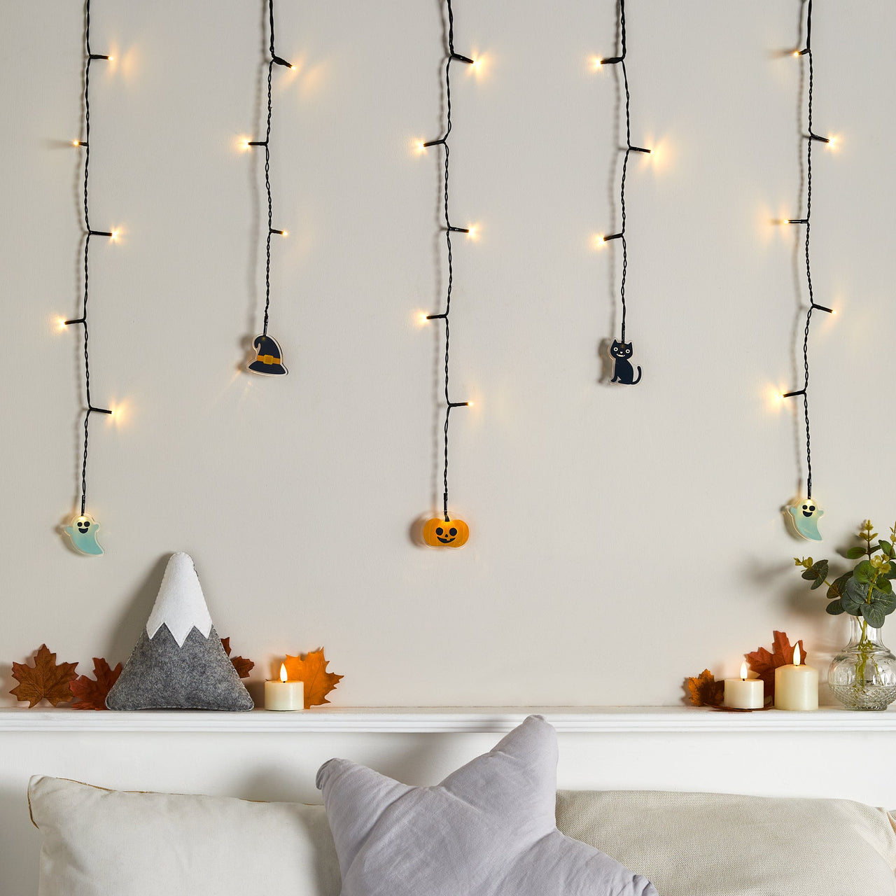 Halloween Icicle Battery Light