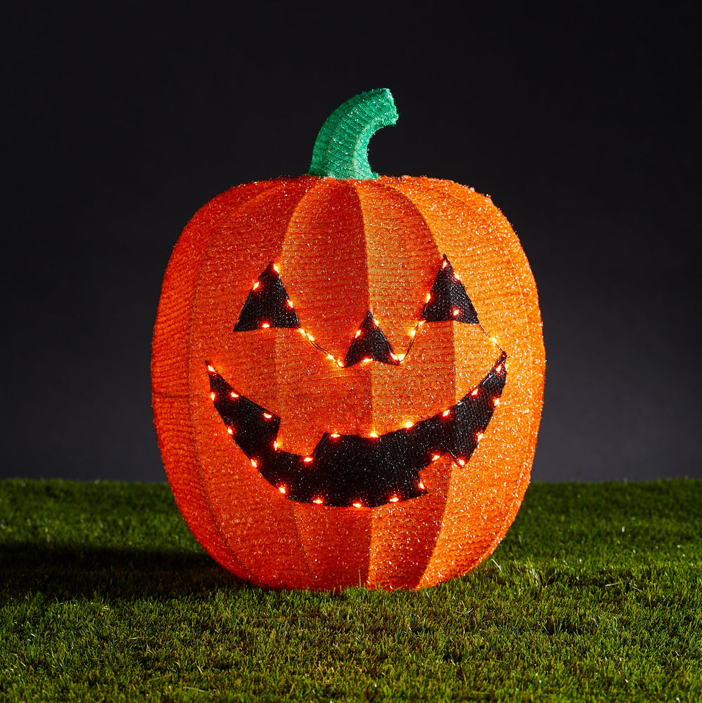 39cm Pumpkin Outdoor Halloween Decoration