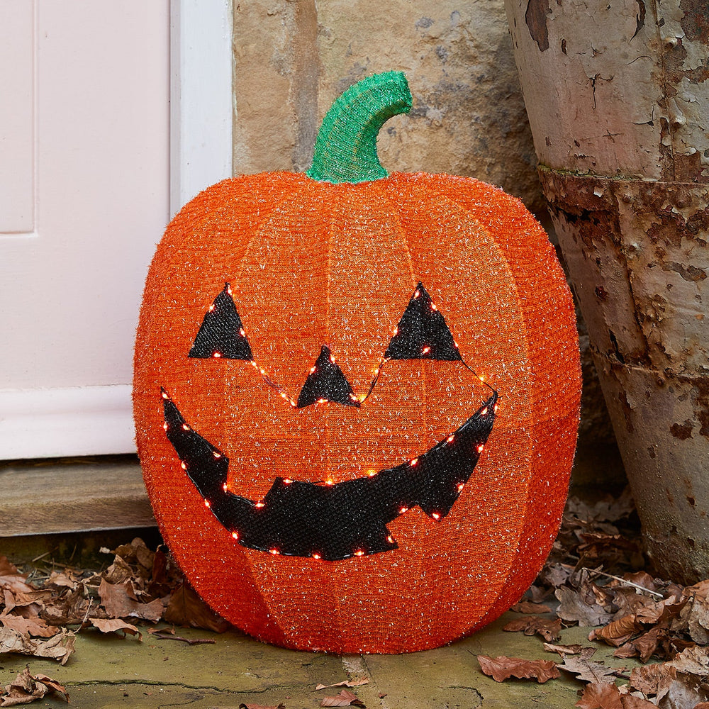 39cm Pumpkin Outdoor Halloween Decoration