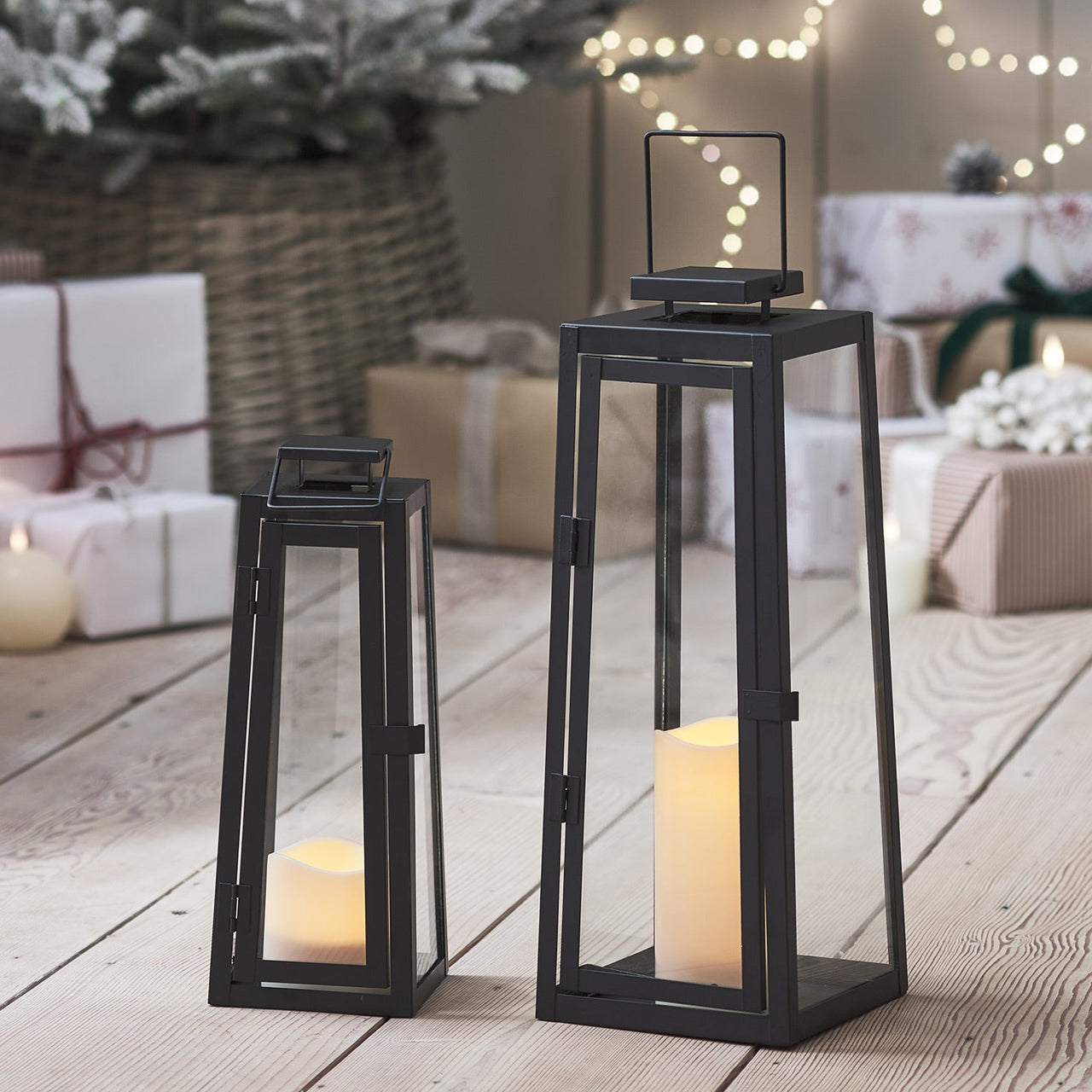 LA18012_Outdoor-Black-Battery-LED-Candle-Lantern-Christmas-Both.jpg