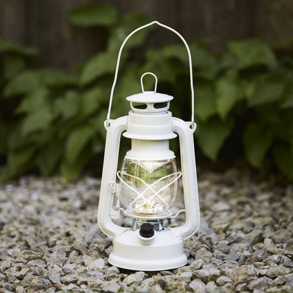 White Storm Battery Lantern