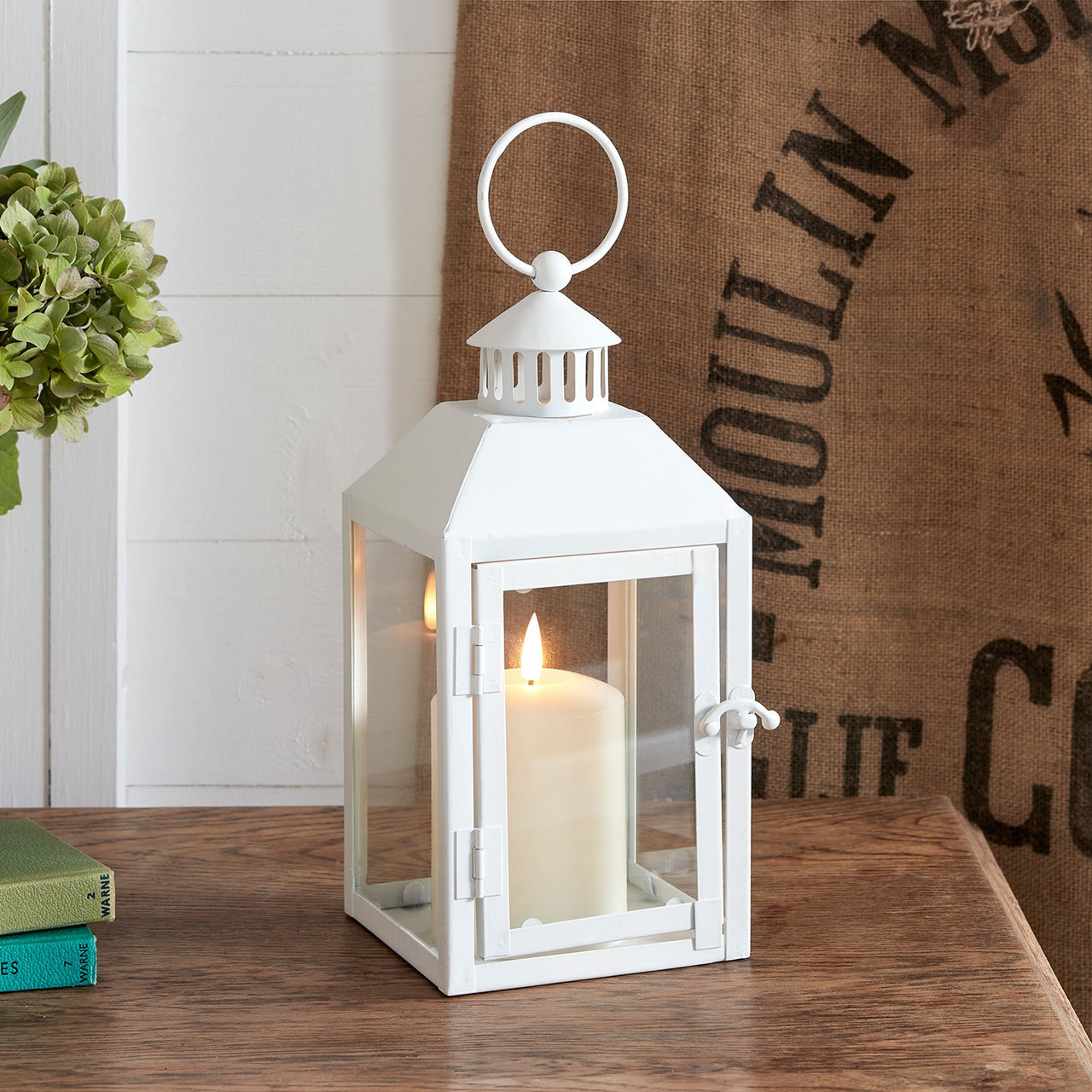 LA20016_white-metal-lantern-truglow-indoor-tabletop-p2.jpg