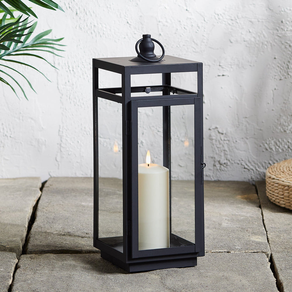 Bunbury Garden Lantern Duo with TruGlow® Candles