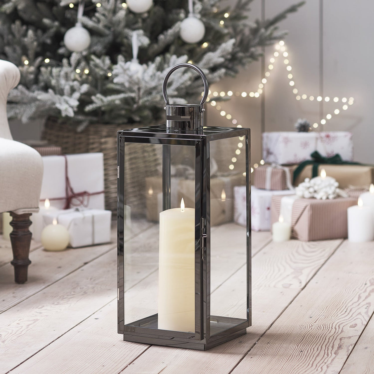 LA22003_Large-Dark-Grey-Stainless-Steel-Candle-Lantern-with-TruGlow_-Candle-Christmas.jpg